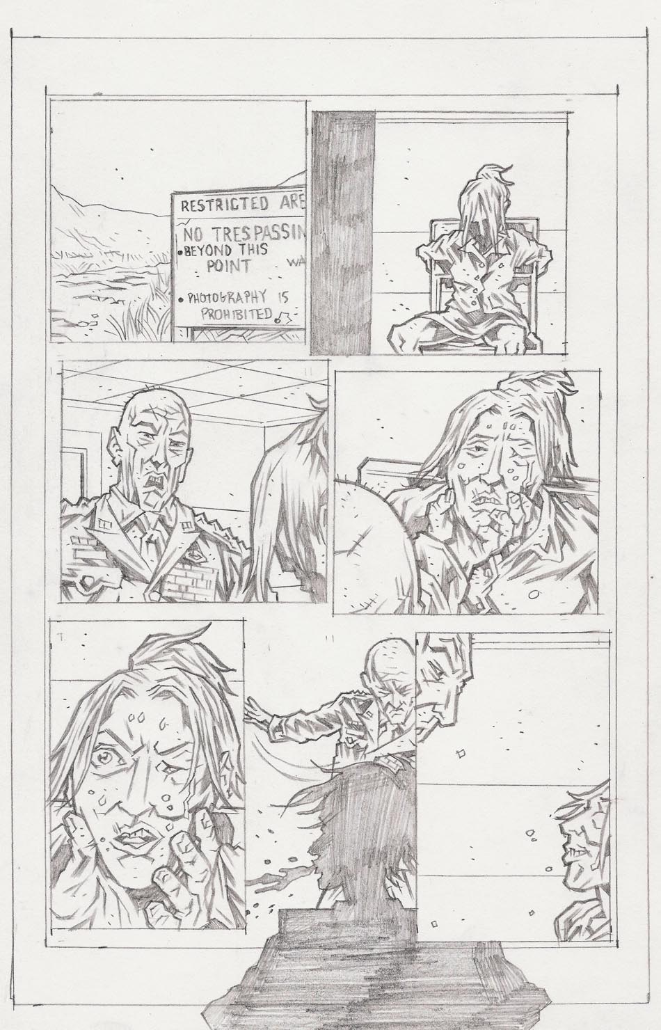 SC 1 Page 17 Pencils