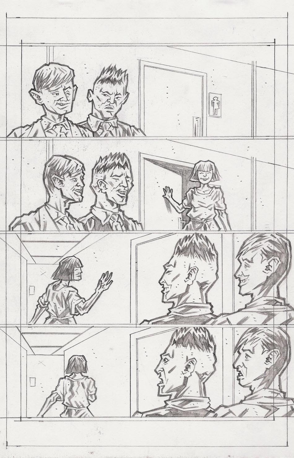 Gross Page 1 Pencils