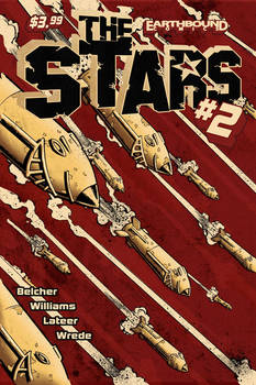 The Stars 2 Finished Cover