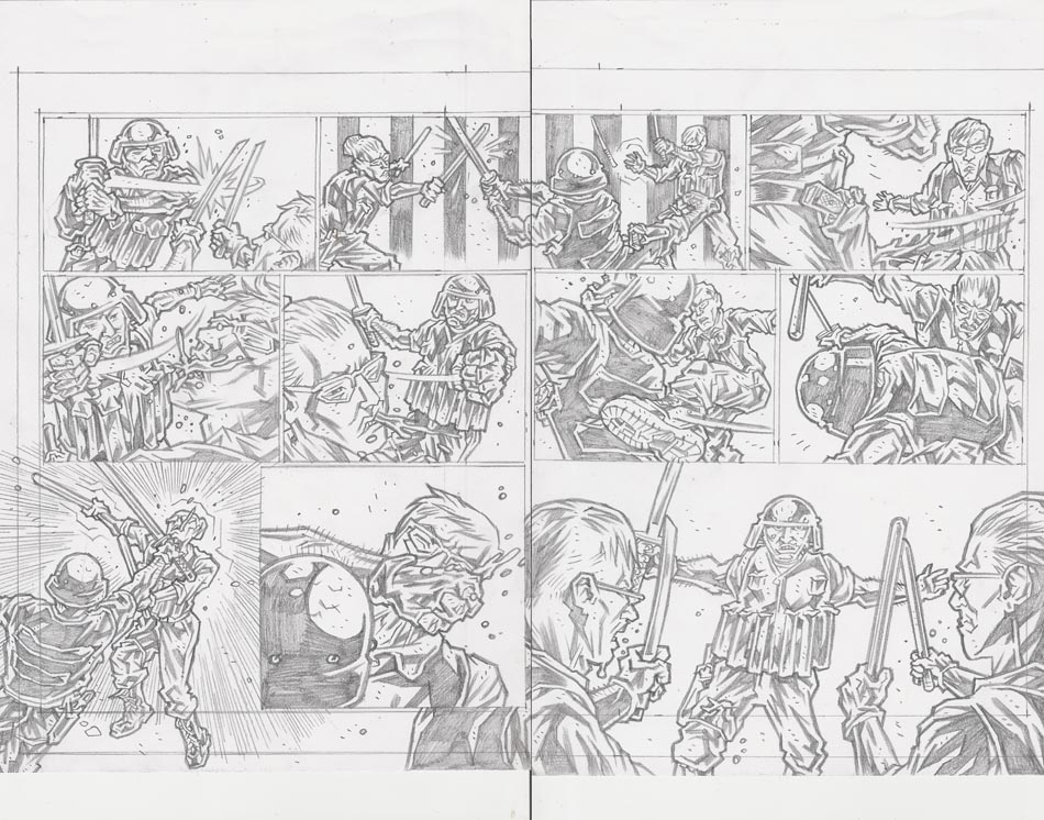 SC 2 Page 2 and 3 Pencils