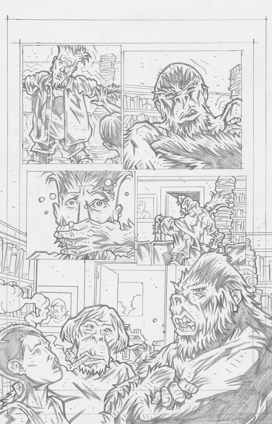 AWU 1 Page 20 Pencils