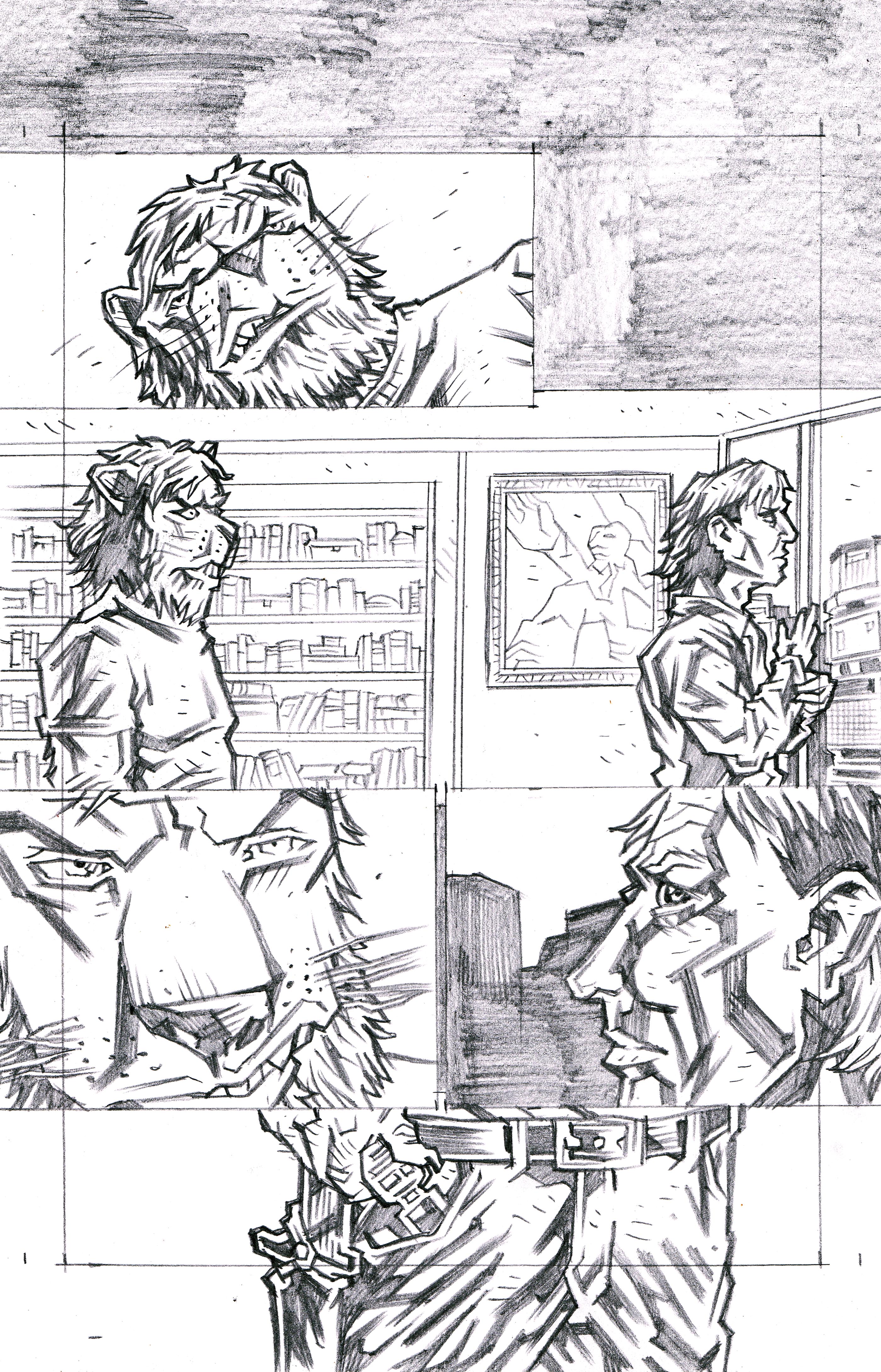 Stars 3 - Page 21 Pencils