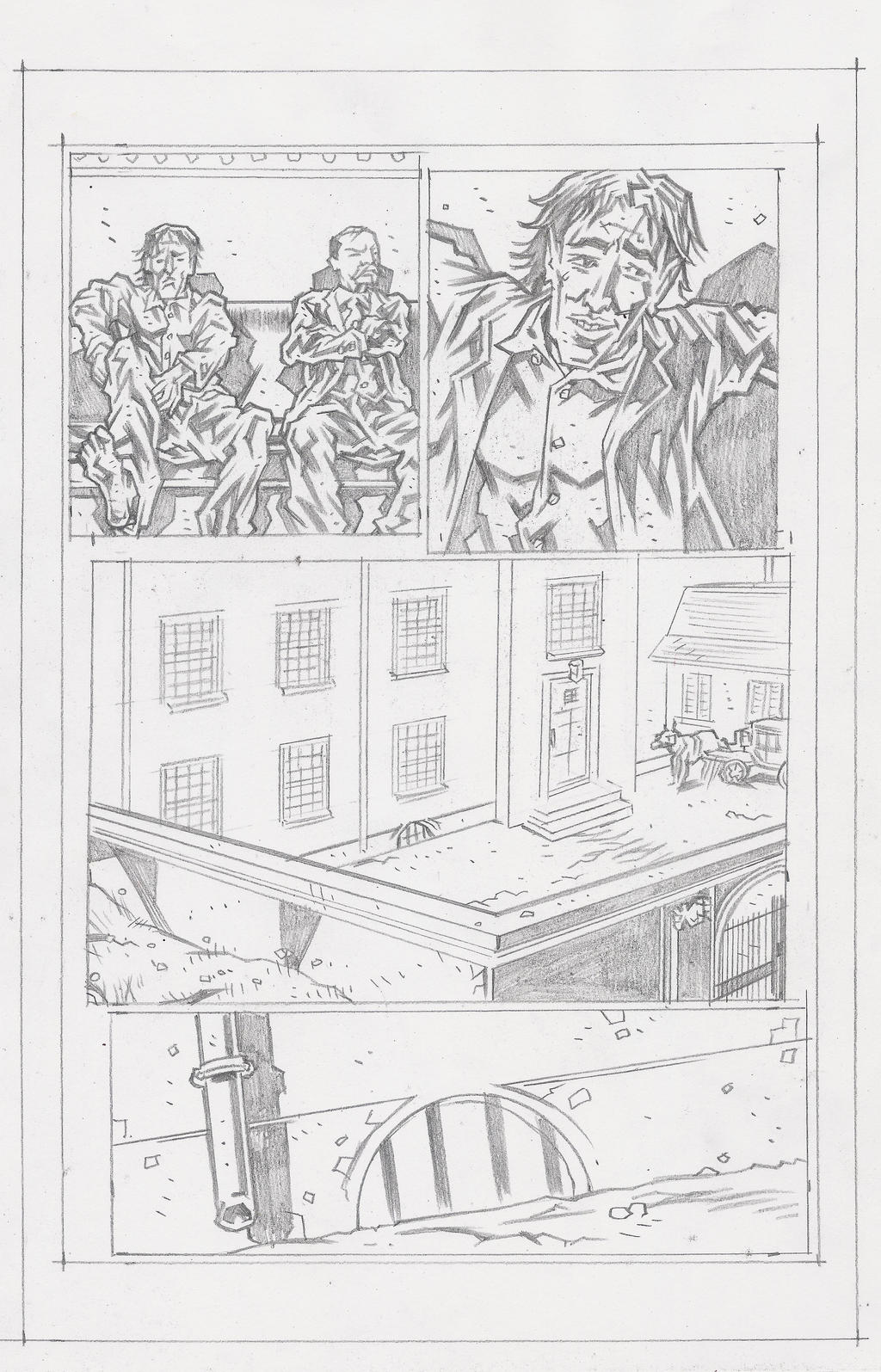 J and J 1 Page 7 Pencils