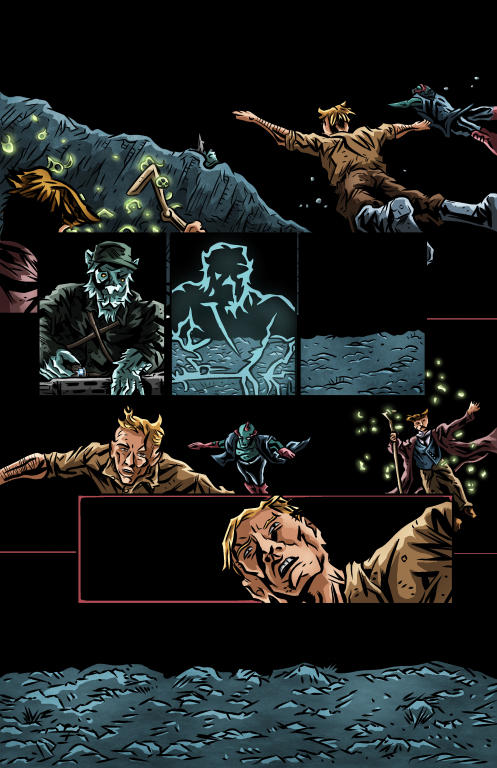 THE STARS 3 - Page 3 Colors