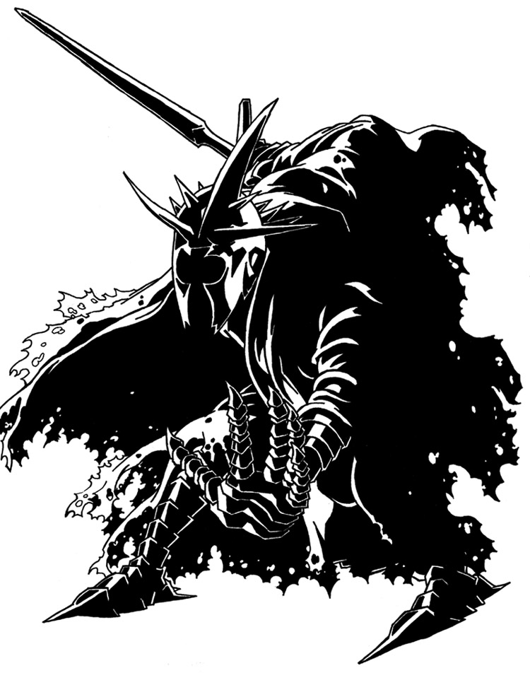 The Witch King