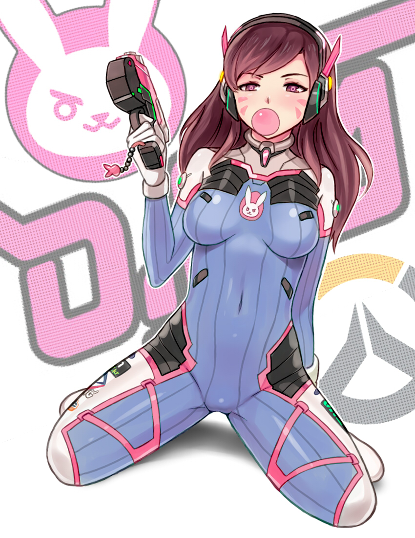 Overwatch - D.va