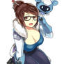 Overwatch - Mei