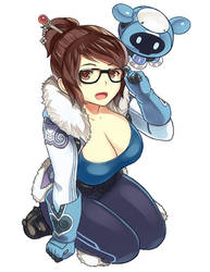 Overwatch - Mei