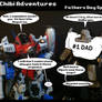 Chibi Adventures: Father's day 2020