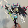Mecha Musume Silvervale custom figure