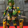 Custom Waspinator-Chan figure