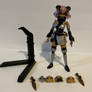 Custom Nightbird figure