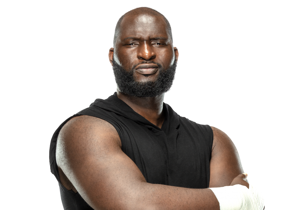 Omos - WWE Oficial 2021 PNG by DZnWo on DeviantArt