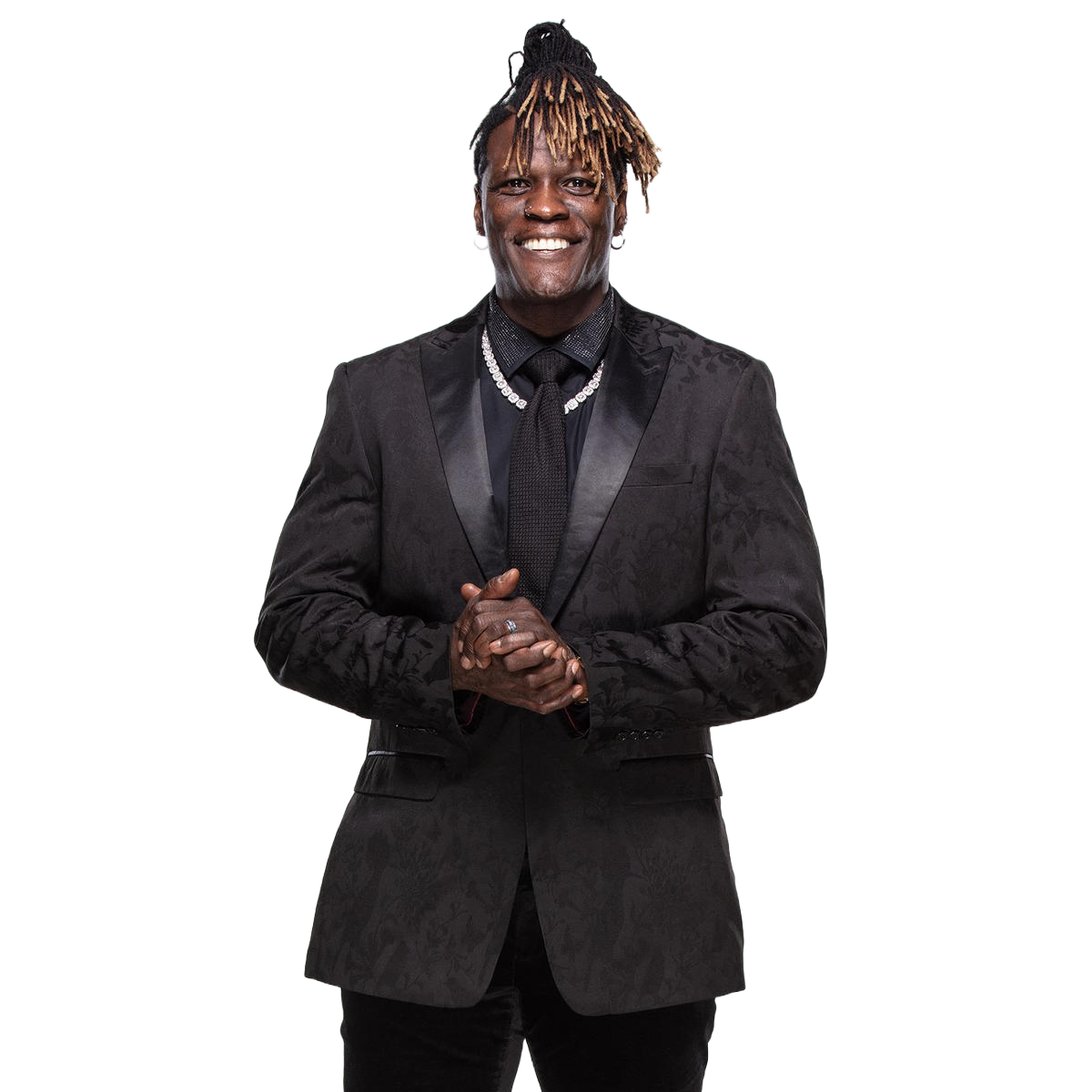 Wee R Thuth R-Truth - WWE 2022 PNG by DZnWo on DeviantArt