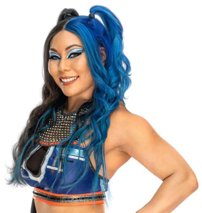 Michin Mia Yim - WWE 2022 PNG by DZnWo on DeviantArt