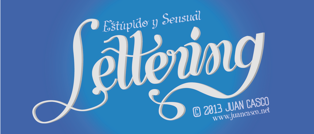 Lettering by DarkoJuan on DeviantArt
