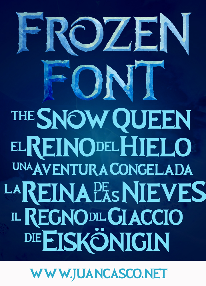 frozen movie title frozen roman