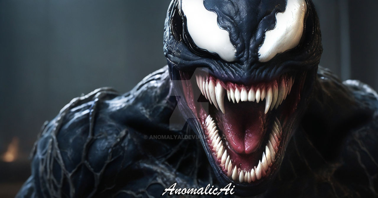 Venos Strach Fear Venom by AnomalyAI on DeviantArt