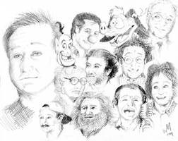 The Robin Williams Tribute