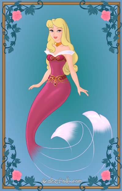 Mermaid Aurora