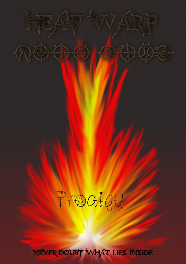Heat Warp: Prodigy Title Page by Rydrake on DeviantArt
