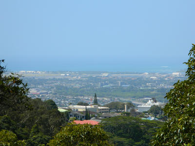 Aiea hiking