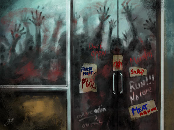 Zombie Store