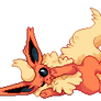 Flareon Pixel