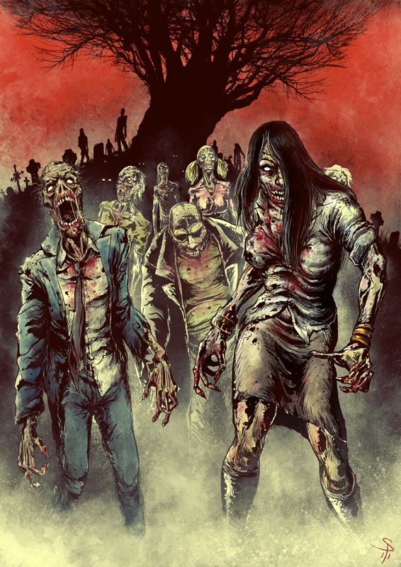 Zombie Horde