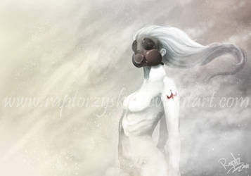 Great Big White World