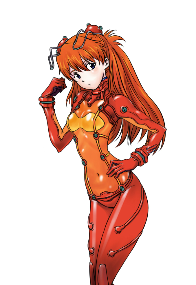 Asuka Langley Soryu