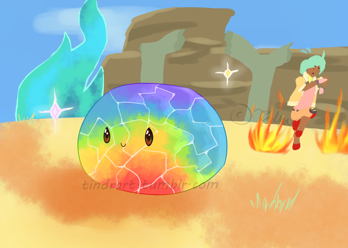 Mosaic Slime [Slime Rancher]