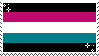 Questioning Pride Flag Stamp by Tindraake on DeviantArt