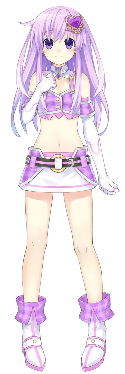 Idol Nepgear