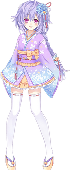 Hinamatsuri Plutia