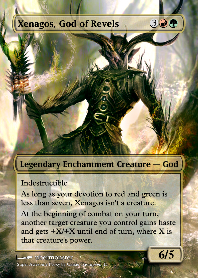 Xenagos God Of Revels By Itsfish3 On Deviantart Xenagos God Of Revels By Itsfish3 On Deviantart