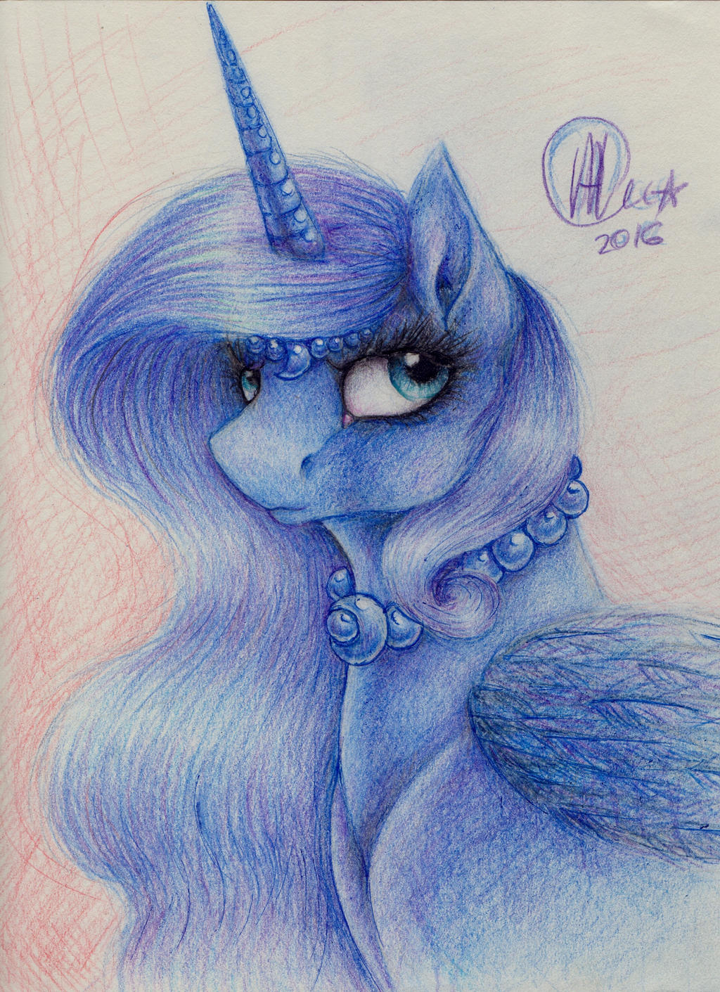 Princess Luna