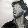 Hrithik Roshan - photorealism