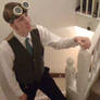 My steampunk goggles