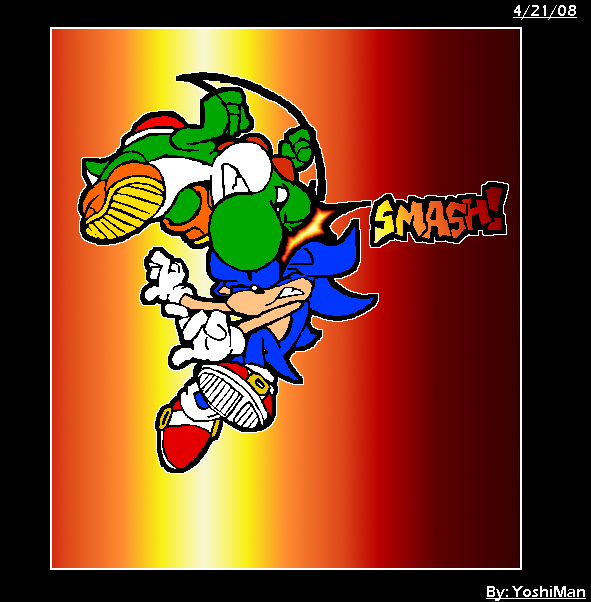 SMASH by YoshiMan1118 on DeviantArt
