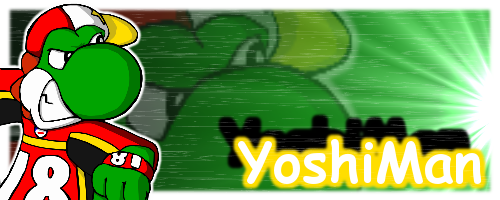 YoshiMan Sig