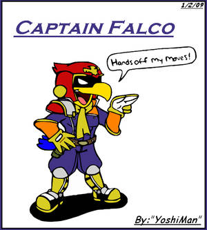 Captain Falco