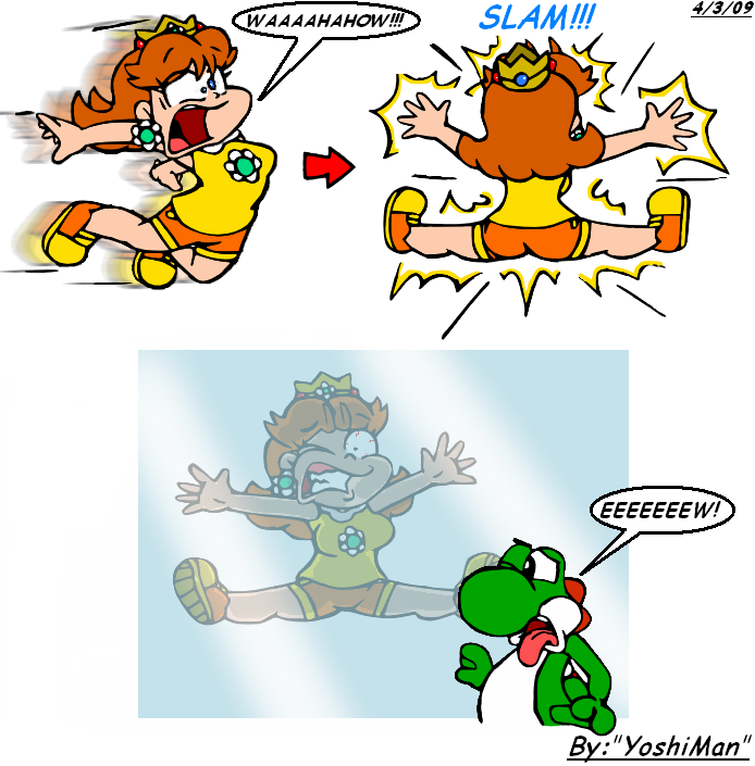 Window Pain Swapped Window Pain by YoshiMan1118 on DeviantArt