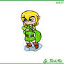 Soggy Toon Link