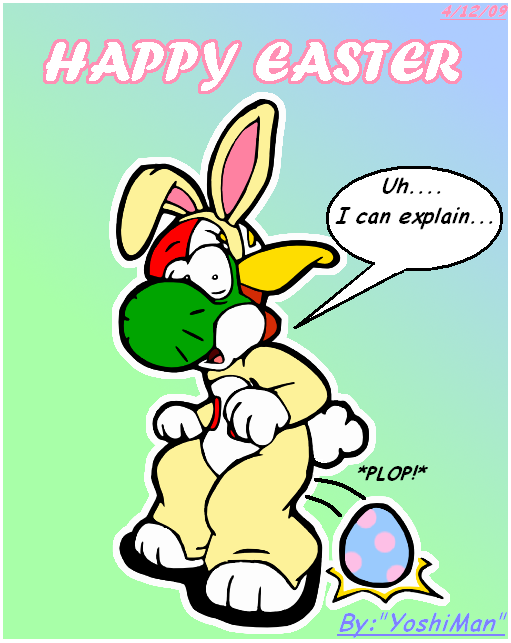 Happy Easter