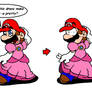Peachy Mario