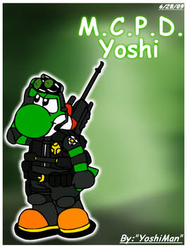 M.C.P.D. Yoshi