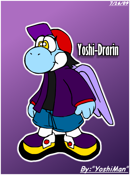 Yoshi-Drarin