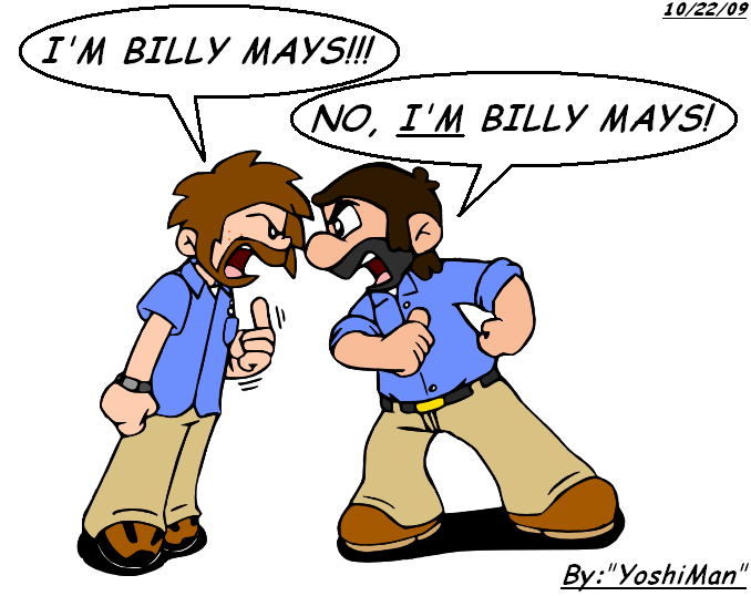 I'M Billy Mays