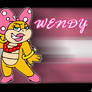 NSMBWii Wendy